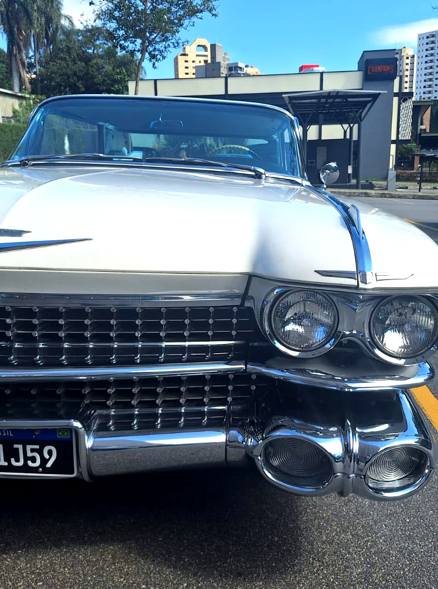 Clube do Carro Antigo de Jundiaí